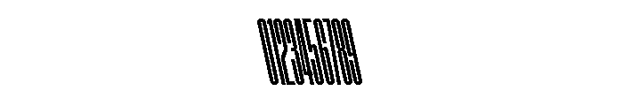 AtSlamXXXCnd BoldBackslant Font OTHER CHARS