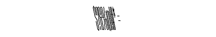 AtSlamXXXCnd LightBackslant Font OTHER CHARS