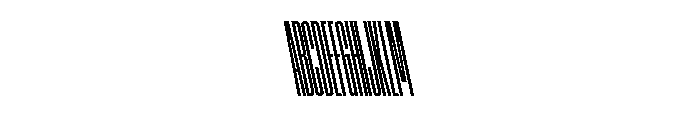 AtSlamXXXCnd MediumBackslant Font UPPERCASE