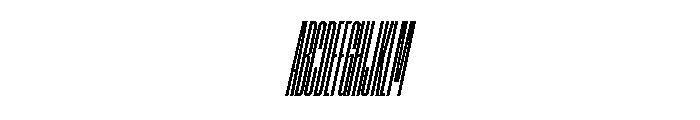 AtSlamXXXCnd MediumSlanted Font UPPERCASE