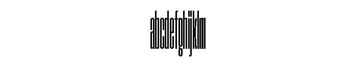 AtSlamXXXCnd Medium FONT