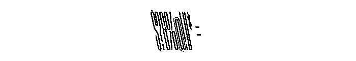AtSlamXXXCnd RegularBackslant Font OTHER CHARS