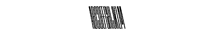 AtSlamXXXCnd RegularBackslant Font UPPERCASE