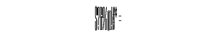 AtSlamXXXCnd Retina Font OTHER CHARS