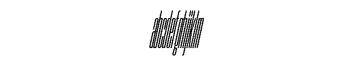 AtSlamXXXCnd RetinaSlanted FONT