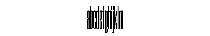 AtSlamXXXCnd Semibold FONT