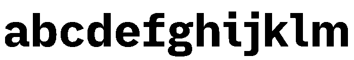 AtTextual Bold FONT