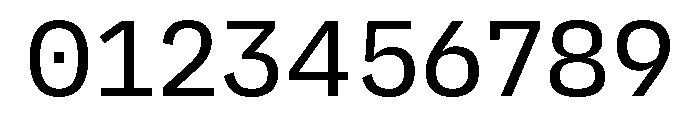 AtTextual Regular Font OTHER CHARS