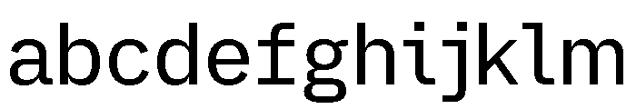 AtTextual Regular FONT