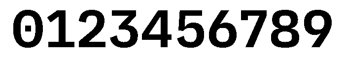 AtTextual Semibold Font OTHER CHARS