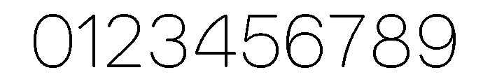 AtUmami Air Font OTHER CHARS