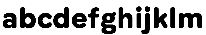 AtUmami Black FONT