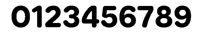 AtUmami Bold Font OTHER CHARS