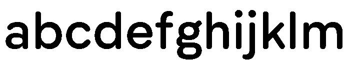 AtUmami Medium FONT