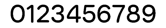 AtUmami Regular Font OTHER CHARS