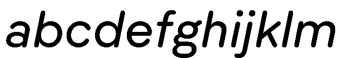 AtUmami RegularItalic FONT