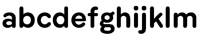 AtUmami Semibold FONT