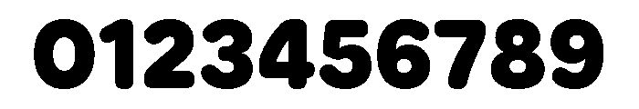 AtUmami Super Font OTHER CHARS