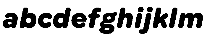AtUmami SuperItalic FONT