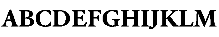 Atacama Black 2720bff5 Font UPPERCASE