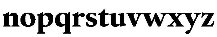 Atacama Black 90e7596d Font LOWERCASE