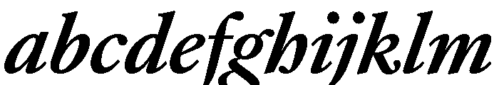 Atacama BoldItalic 0a333f60 FONT