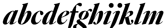 Atacama CnBlkContrastIt Aecb5790 FONT