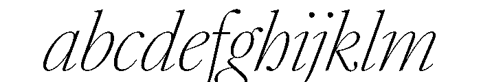 Atacama CnThContrastIt 52396339 FONT