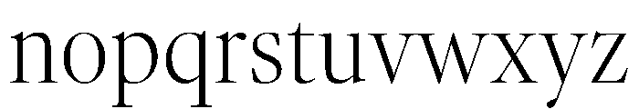 Atacama CnXLtContrast E7d9e03e Font LOWERCASE