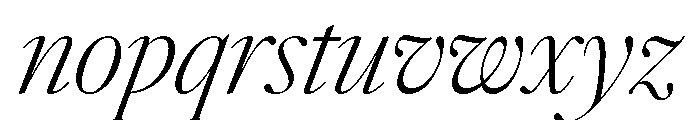 Atacama CnXLtContrastIt C4bbf919 Font LOWERCASE