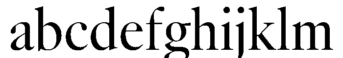 Atacama CondContrast 685d6ece FONT
