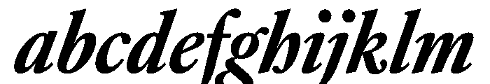 Atacama CondExtBdIta 2ffe0ae4 FONT