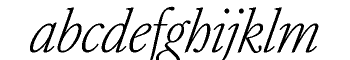 Atacama CondExtLtIta 0ea5ec52 FONT