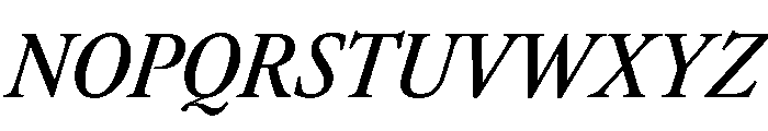 Atacama CondMedIta 0a745c87 Font UPPERCASE