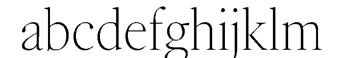 Atacama CondThinContrast 2debf501 FONT