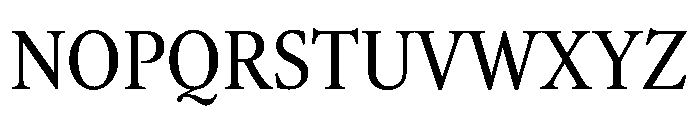Atacama Condensed A5f4cec0 Font UPPERCASE