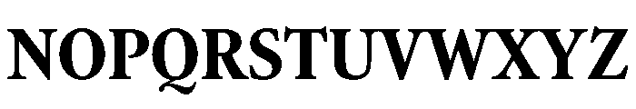 Atacama CondensedBlack B46f9f80 Font UPPERCASE