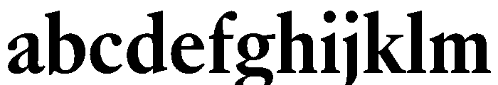 Atacama CondensedBold 8ab440e1 FONT