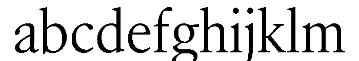 Atacama CondensedLight 3b9dcf0c FONT