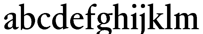 Atacama CondensedMedium 6ee72474 FONT