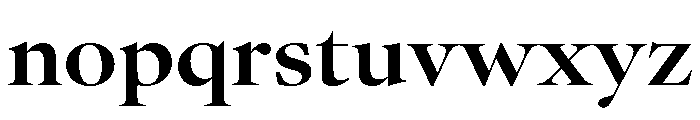 Atacama ExpBoldContrast 68b0c303 Font LOWERCASE