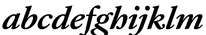 Atacama ExpBoldIta 4d727db2 FONT