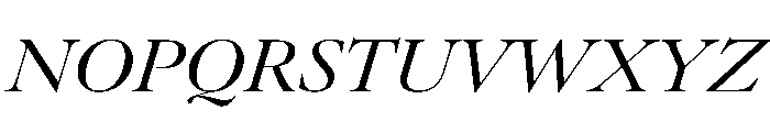 Atacama ExpContrastIta C9a7e366 Font UPPERCASE