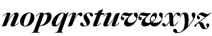 Atacama ExpExBdContrastI 3e2289d9 Font LOWERCASE