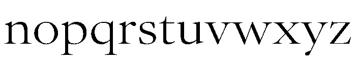 Atacama ExpLightContrast 6a290a62 Font LOWERCASE