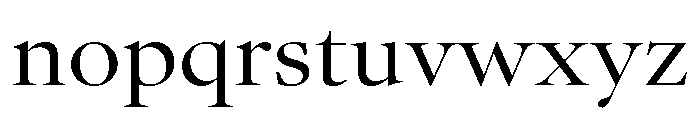 Atacama ExpRegContrast 02a84e0a Font LOWERCASE
