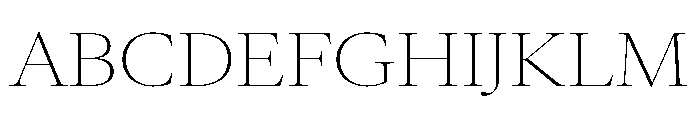Atacama ExpThinContrast Ca24a5f3 Font UPPERCASE
