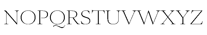 Atacama ExpThinContrast Ca24a5f3 Font UPPERCASE