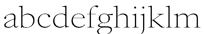 Atacama ExpThinContrast Ca24a5f3 FONT