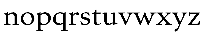 Atacama Expanded 74fe6af2 Font LOWERCASE